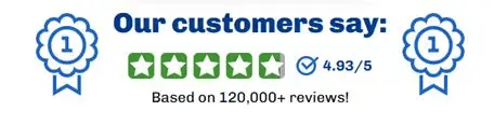 keravita 5 star ratings