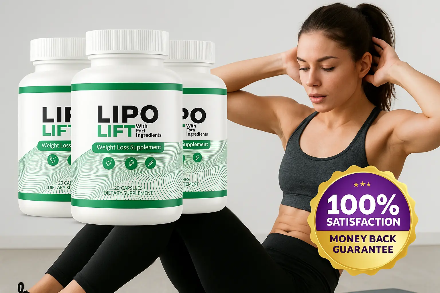 Lipolift Supplement